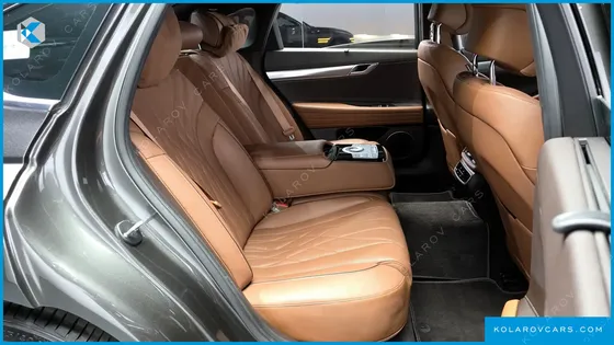 GENESIS G80 GASOLINE 2.5 TURBO AWD