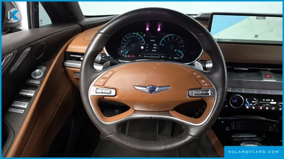 GENESIS G80 GASOLINE 2.5 TURBO AWD