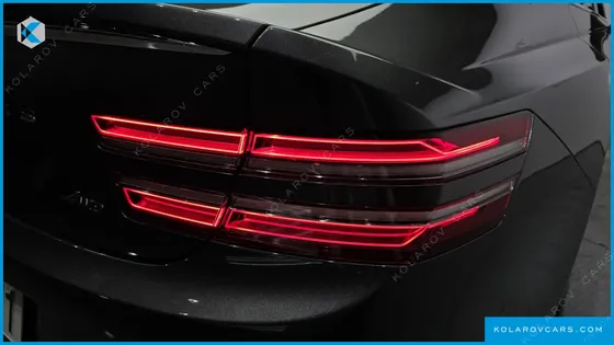 GENESIS G80 GASOLINE 2.5 TURBO AWD