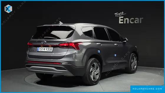 HYUNDAI SANTA FE GASOLINE 2.5T 2WD