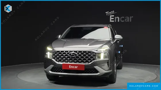 HYUNDAI SANTA FE GASOLINE 2.5T 2WD