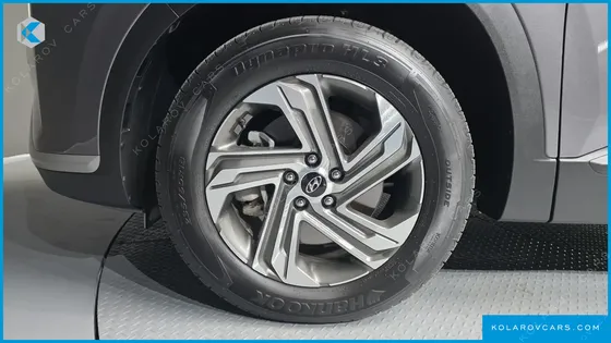 HYUNDAI SANTA FE GASOLINE 2.5T 2WD