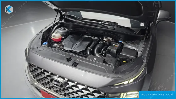 HYUNDAI SANTA FE GASOLINE 2.5T 2WD