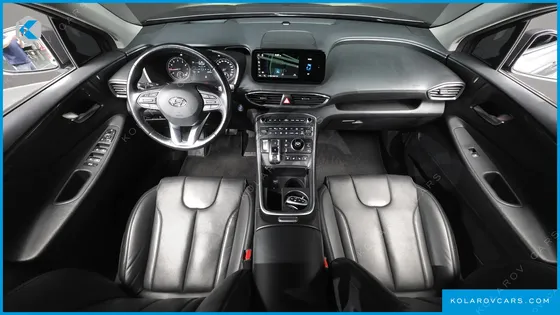 HYUNDAI SANTA FE GASOLINE 2.5T 2WD