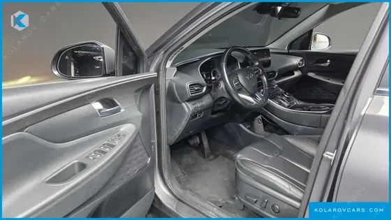 HYUNDAI SANTA FE GASOLINE 2.5T 2WD
