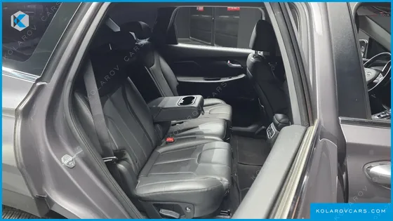 HYUNDAI SANTA FE GASOLINE 2.5T 2WD