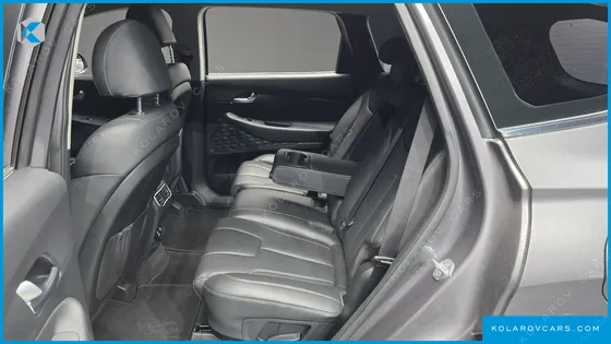HYUNDAI SANTA FE GASOLINE 2.5T 2WD