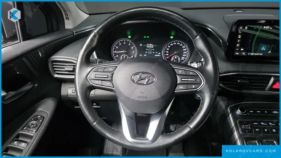 HYUNDAI SANTA FE GASOLINE 2.5T 2WD