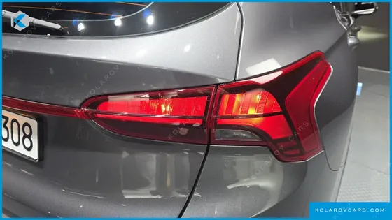 HYUNDAI SANTA FE GASOLINE 2.5T 2WD