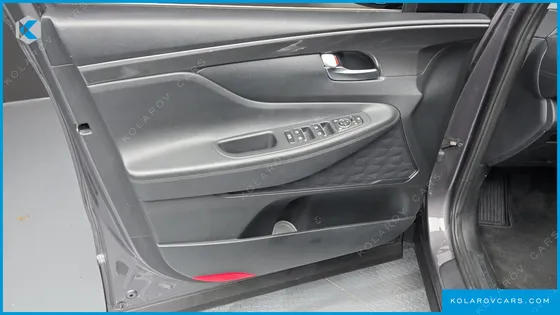 HYUNDAI SANTA FE GASOLINE 2.5T 2WD