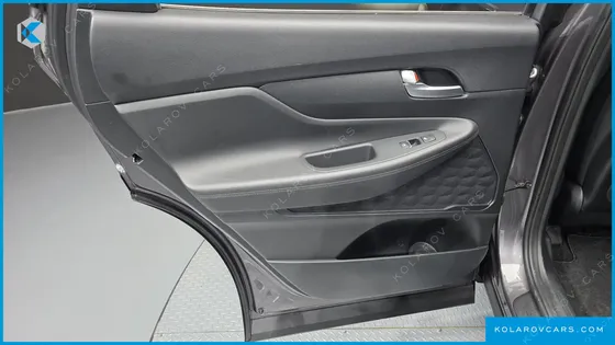 HYUNDAI SANTA FE GASOLINE 2.5T 2WD