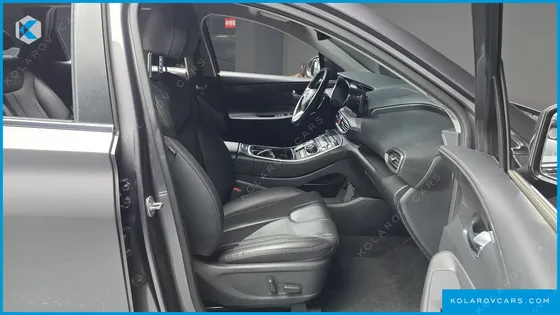 HYUNDAI SANTA FE GASOLINE 2.5T 2WD