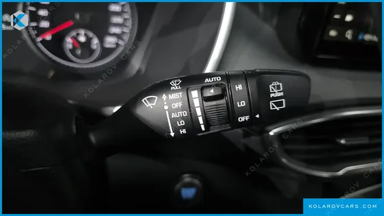 HYUNDAI SANTA FE GASOLINE 2.5T 2WD