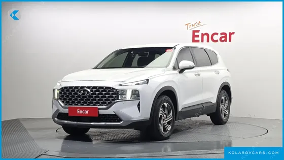 HYUNDAI SANTA FE GASOLINE 2.5T 2WD