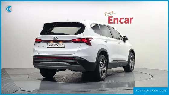 HYUNDAI SANTA FE GASOLINE 2.5T 2WD