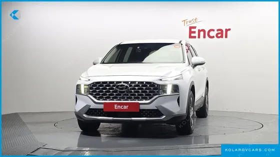 HYUNDAI SANTA FE GASOLINE 2.5T 2WD