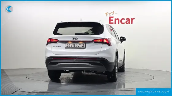 HYUNDAI SANTA FE GASOLINE 2.5T 2WD