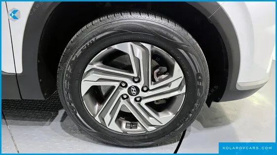 HYUNDAI SANTA FE GASOLINE 2.5T 2WD