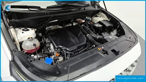 HYUNDAI SANTA FE GASOLINE 2.5T 2WD