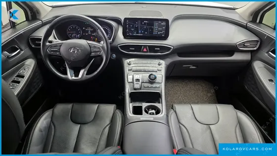 HYUNDAI SANTA FE GASOLINE 2.5T 2WD