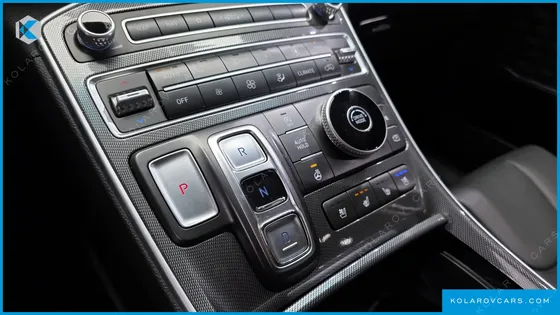 HYUNDAI SANTA FE GASOLINE 2.5T 2WD
