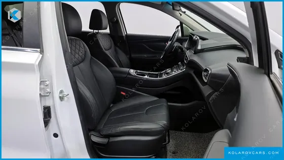 HYUNDAI SANTA FE GASOLINE 2.5T 2WD
