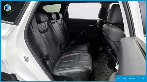 HYUNDAI SANTA FE GASOLINE 2.5T 2WD