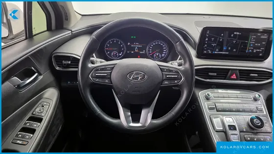 HYUNDAI SANTA FE GASOLINE 2.5T 2WD