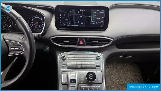 HYUNDAI SANTA FE GASOLINE 2.5T 2WD