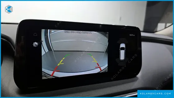 HYUNDAI SANTA FE GASOLINE 2.5T 2WD