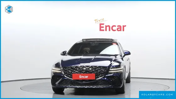 GENESIS G80 GASOLINE 2.5 TURBO 2WD