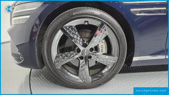 GENESIS G80 GASOLINE 2.5 TURBO 2WD