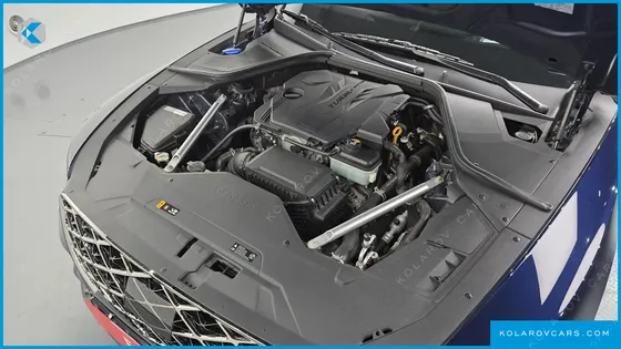 GENESIS G80 GASOLINE 2.5 TURBO 2WD