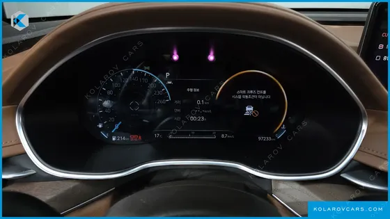GENESIS G80 GASOLINE 2.5 TURBO 2WD