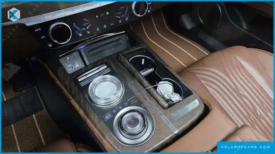 GENESIS G80 GASOLINE 2.5 TURBO 2WD
