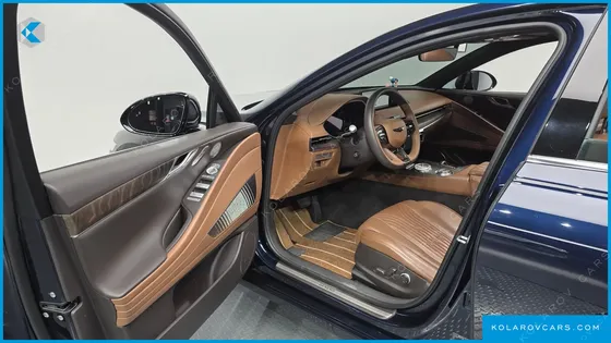 GENESIS G80 GASOLINE 2.5 TURBO 2WD