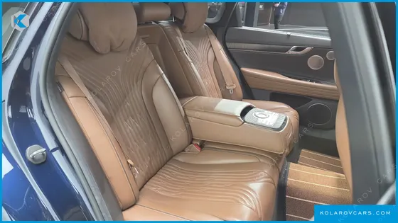 GENESIS G80 GASOLINE 2.5 TURBO 2WD
