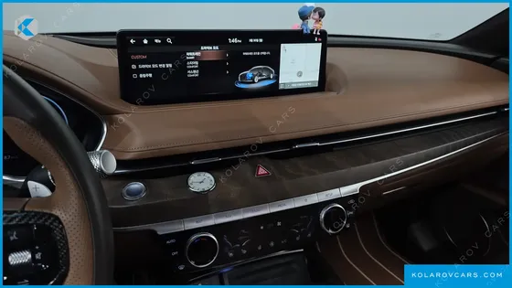 GENESIS G80 GASOLINE 2.5 TURBO 2WD