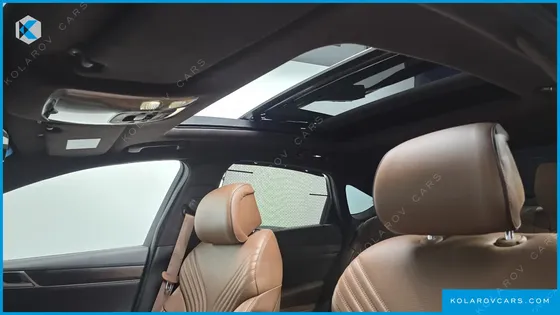 GENESIS G80 GASOLINE 2.5 TURBO 2WD