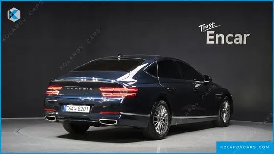 GENESIS G80 GASOLINE 2.5 TURBO 2WD