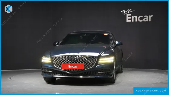 GENESIS G80 GASOLINE 2.5 TURBO 2WD