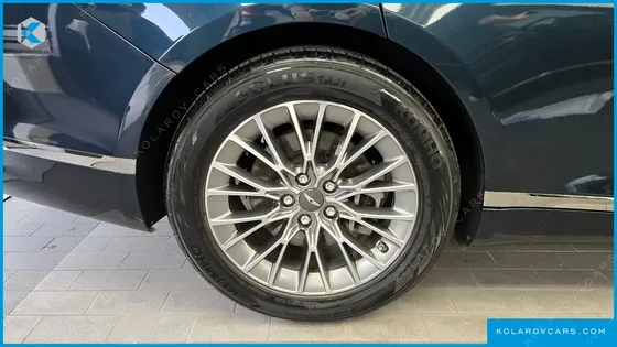 GENESIS G80 GASOLINE 2.5 TURBO 2WD