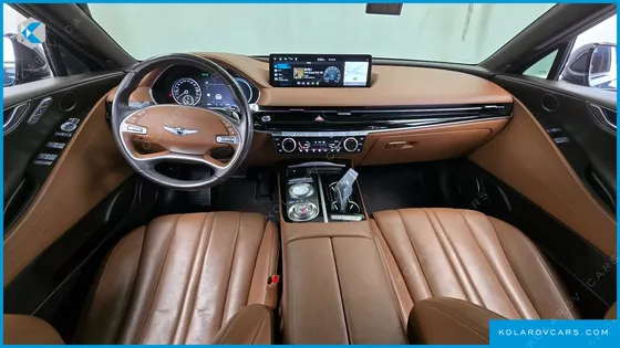 GENESIS G80 GASOLINE 2.5 TURBO 2WD