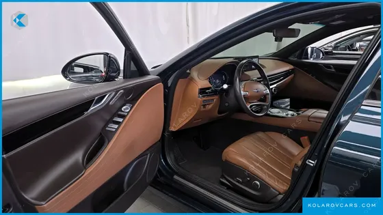 GENESIS G80 GASOLINE 2.5 TURBO 2WD