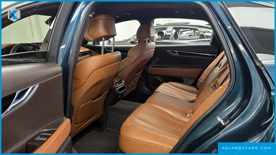 GENESIS G80 GASOLINE 2.5 TURBO 2WD