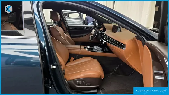 GENESIS G80 GASOLINE 2.5 TURBO 2WD
