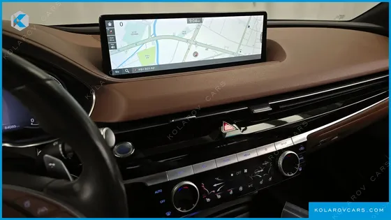 GENESIS G80 GASOLINE 2.5 TURBO 2WD