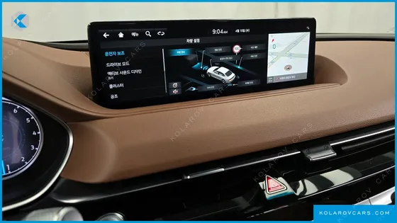 GENESIS G80 GASOLINE 2.5 TURBO 2WD