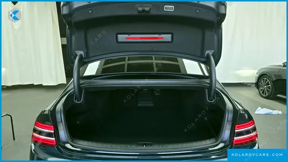 GENESIS G80 GASOLINE 2.5 TURBO 2WD