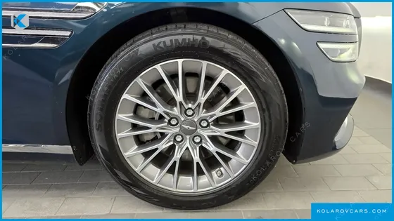 GENESIS G80 GASOLINE 2.5 TURBO 2WD